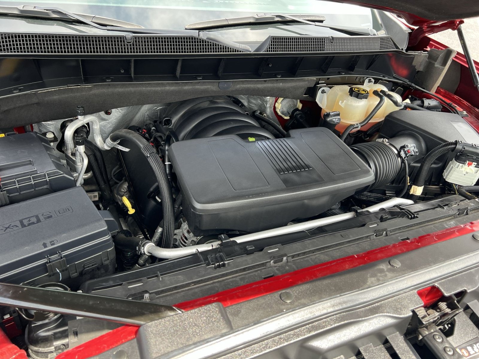 Used 2022 Chevrolet Silverado 1500 LTZ w/ LTZ Convenience Package II AWD/4WD image 27