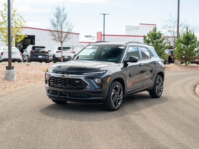 Used 2026 Chevrolet TrailBlazer RS w/ Convenience Package AWD/4WD image 13