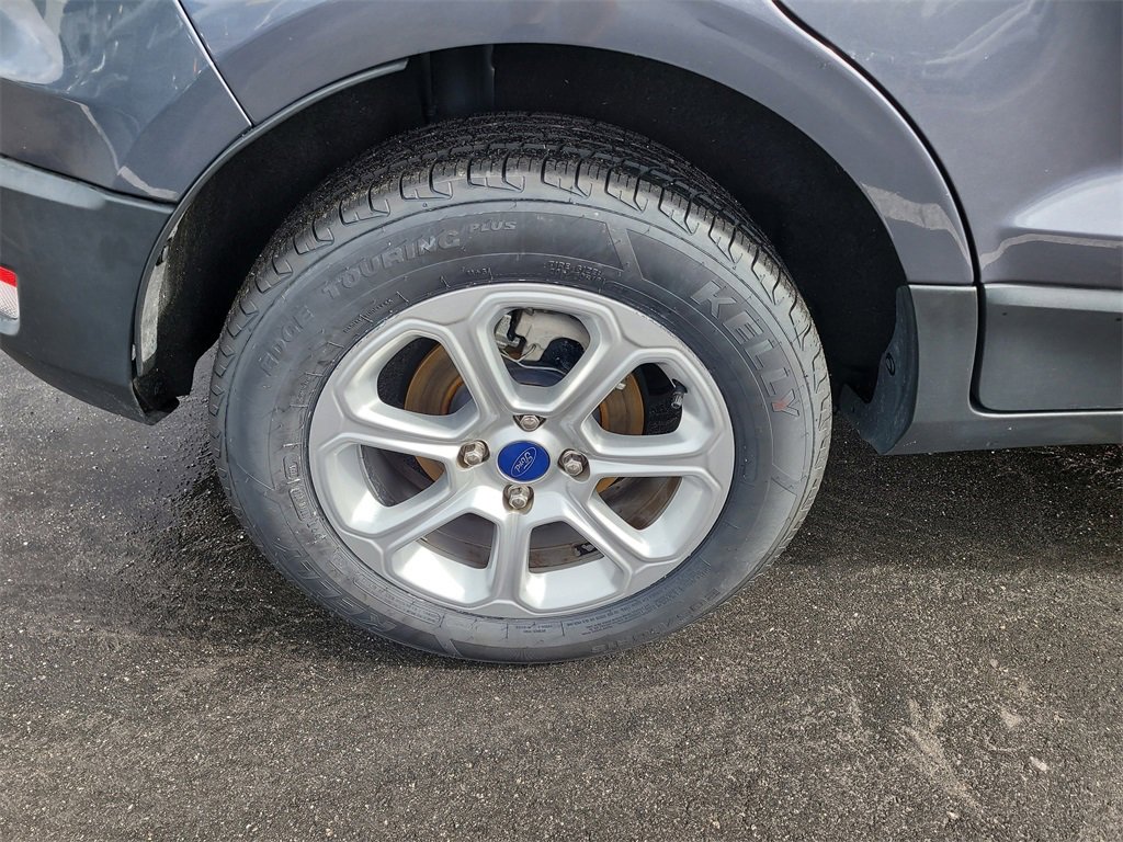 Certified 2021 Ford EcoSport SE image 5