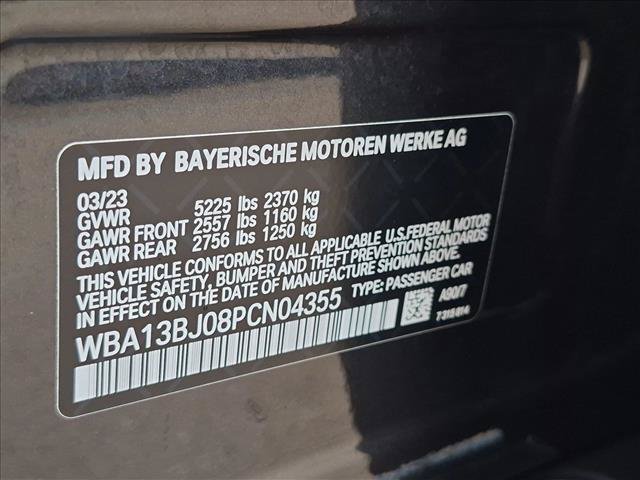 Used 2023 BMW 530i xDrive w/ Premium Package AWD/4WD image 25