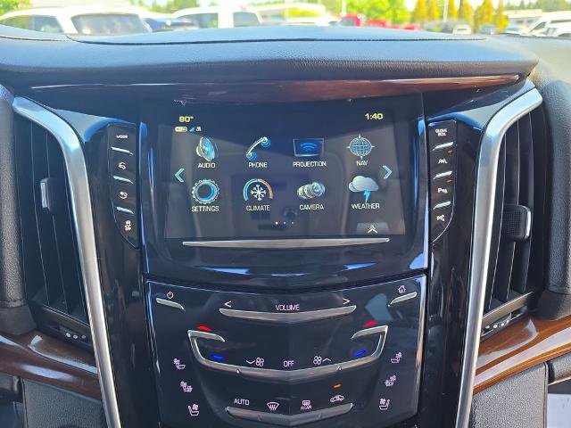 Used 2019 Cadillac Escalade ESV Premium Luxury AWD/4WD image 28