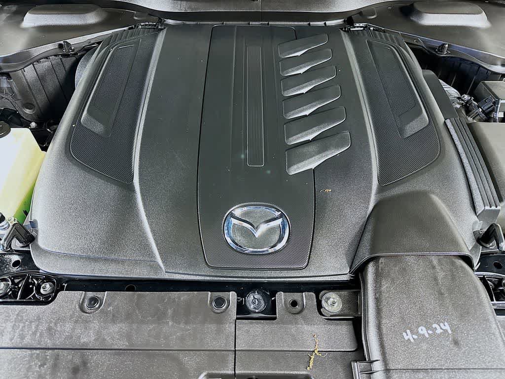 Used 2024 MAZDA CX-90 3.3 Turbo w/ Premium Package AWD/4WD image 9
