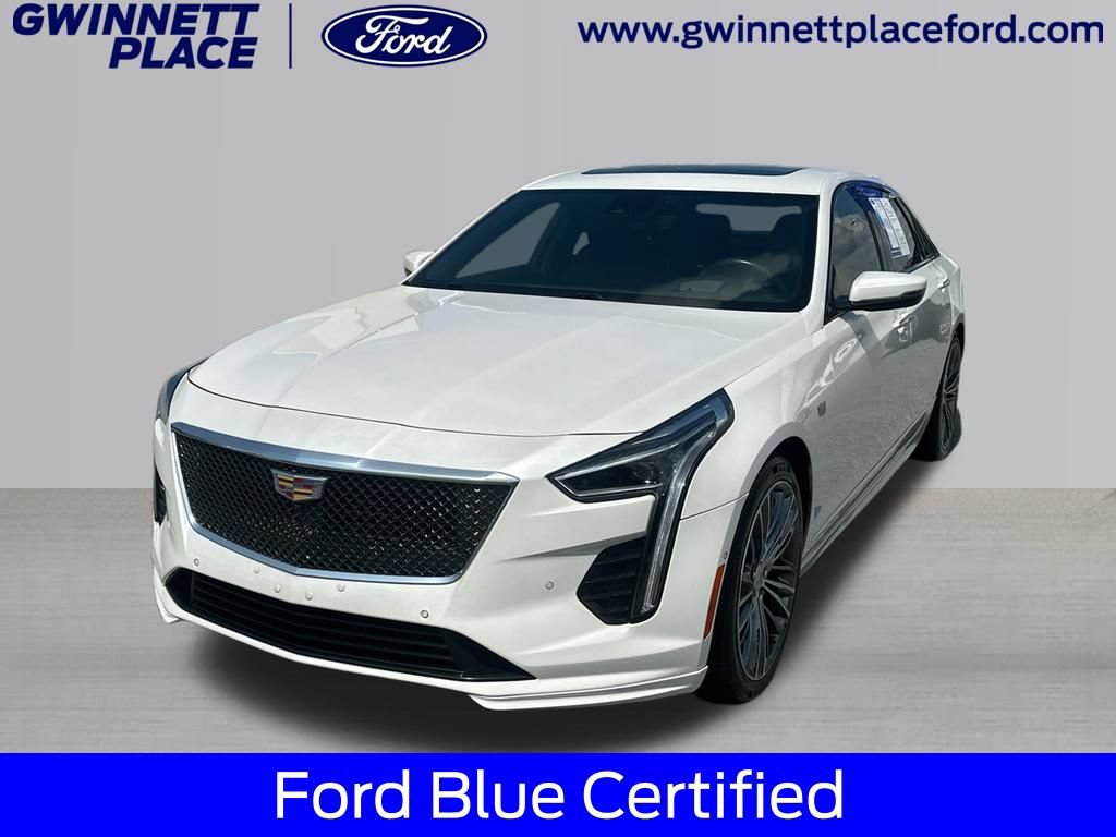 Used 2019 Cadillac CT6 Sport AWD/4WD video 1