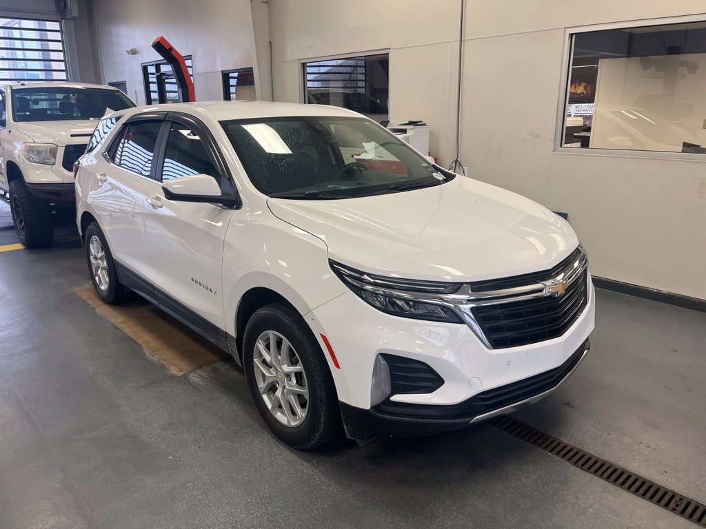 Used 2022 Chevrolet Equinox LT AWD/4WD image 1