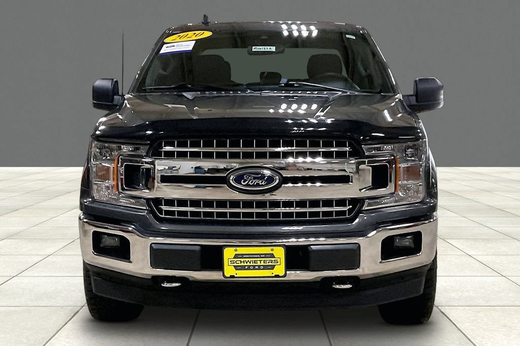 Certified 2020 Ford F150 XLT w/ Equipment Group 302A Luxury AWD/4WD image 3