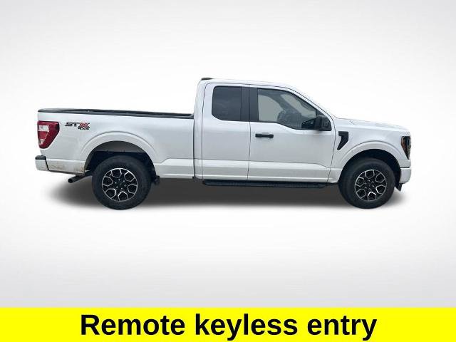 Certified 2023 Ford F150 XL w/ STX Appearance Package AWD/4WD image 7