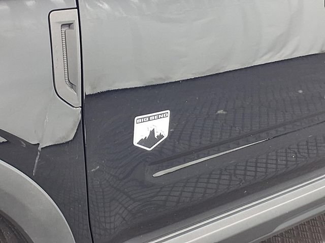 Certified 2023 Ford Bronco Sport Big Bend AWD/4WD image 29