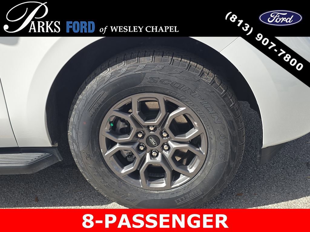 Certified 2025 Ford Expedition Active image 33