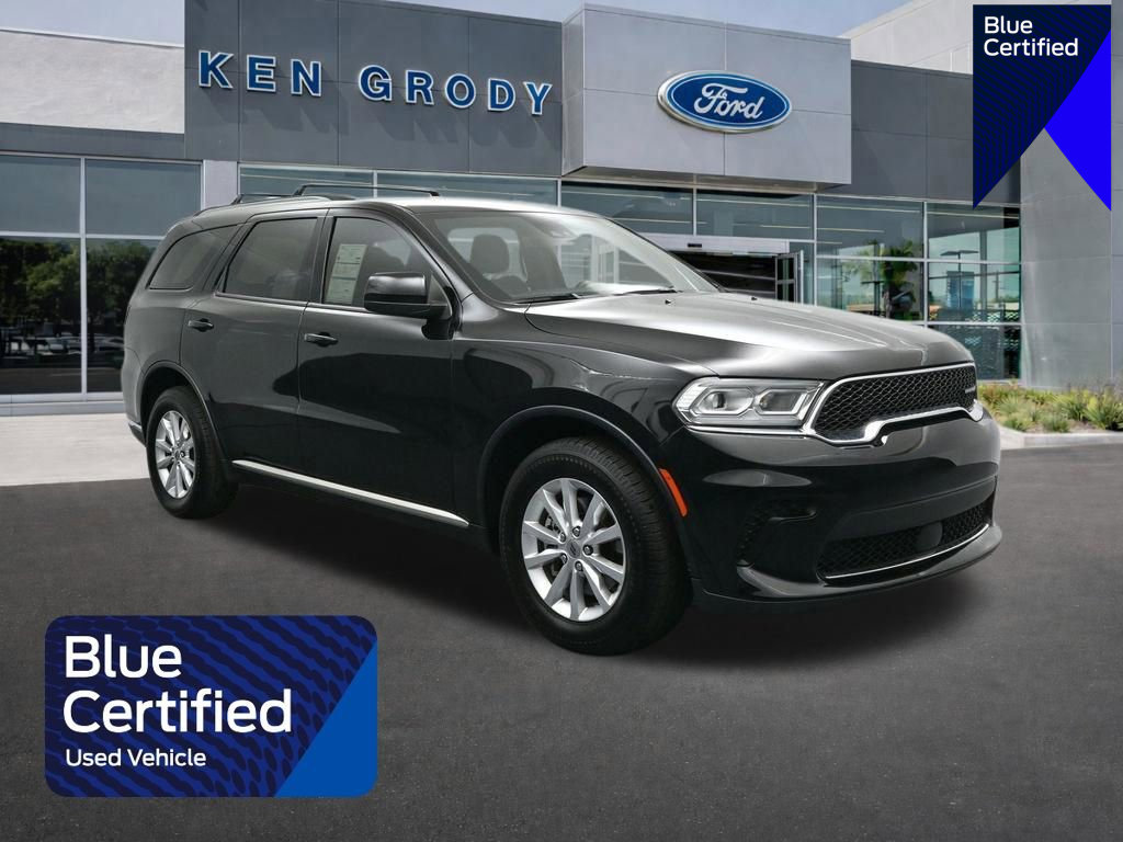 Used 2023 Dodge Durango SXT Launch Edition