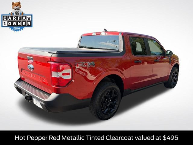 Certified 2024 Ford Maverick XLT w/ XLT Luxury Package AWD/4WD image 12