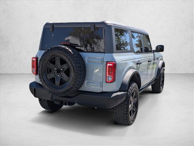 Certified 2024 Ford Bronco Black Diamond image 3