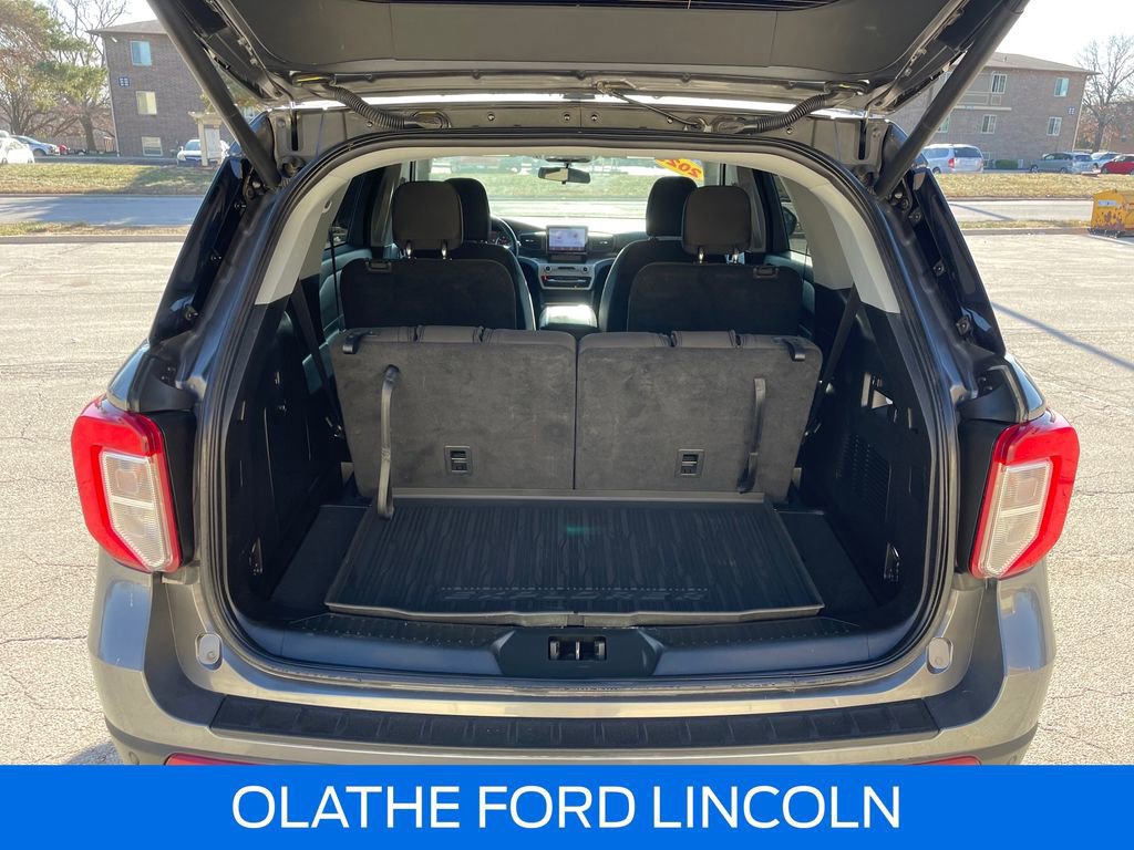 Certified 2023 Ford Explorer XLT image 31