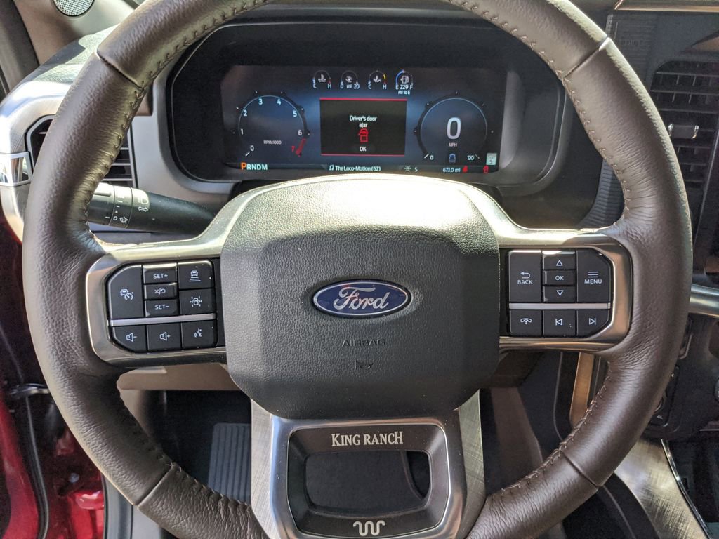 Certified 2025 Ford F150 King Ranch image 35
