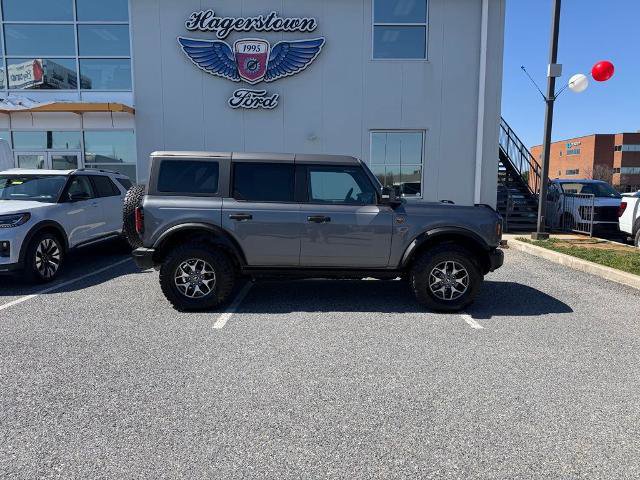 Certified 2023 Ford Bronco Badlands image 7