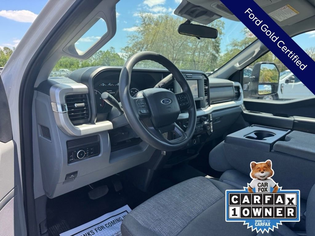 Certified 2025 Ford F250 XLT AWD/4WD image 30