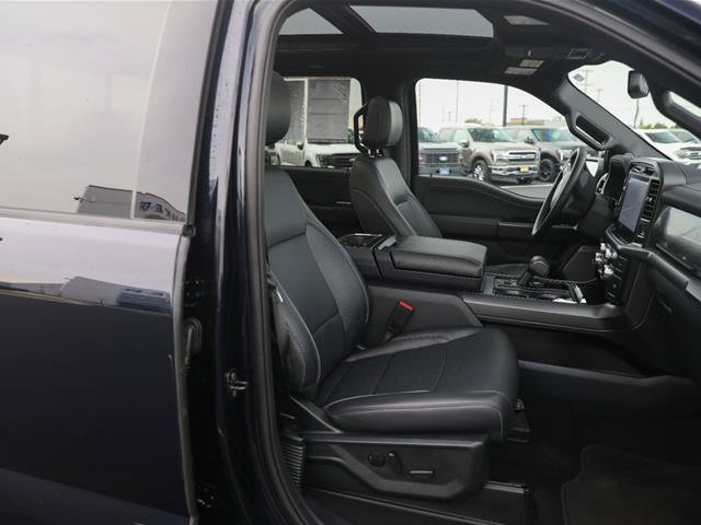 Certified 2025 Ford F150 Lariat w/ Equipment Group 501A Mid AWD/4WD image 32