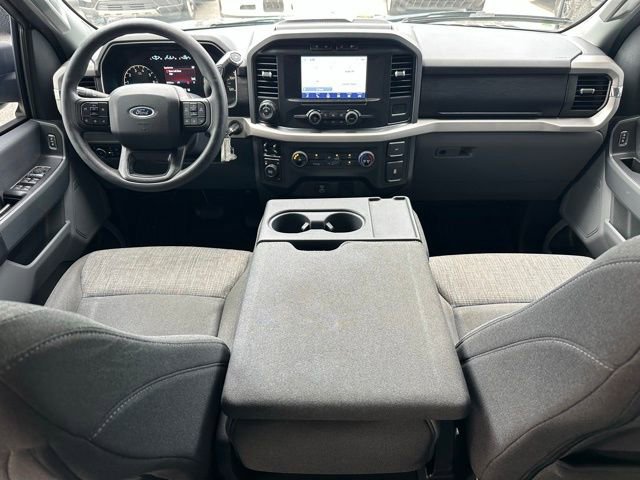 Certified 2022 Ford F150 XLT w/ XTR Package AWD/4WD image 10