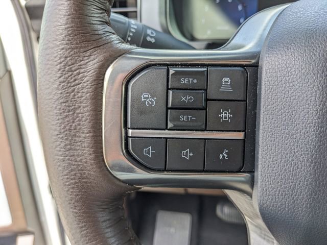 Certified 2025 Ford F150 King Ranch AWD/4WD image 32