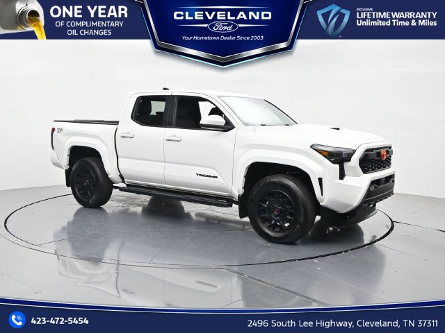 Used 2025 Toyota Tacoma TRD Sport
