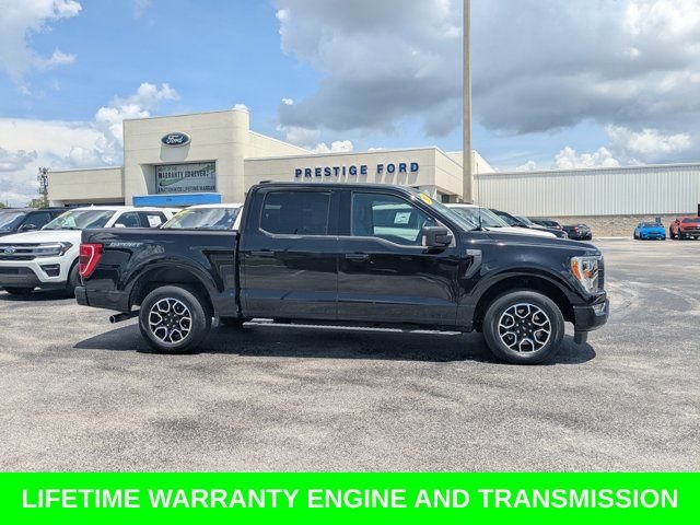Certified 2023 Ford F150 XLT w/ Equipment Group 302A High RWD image 4