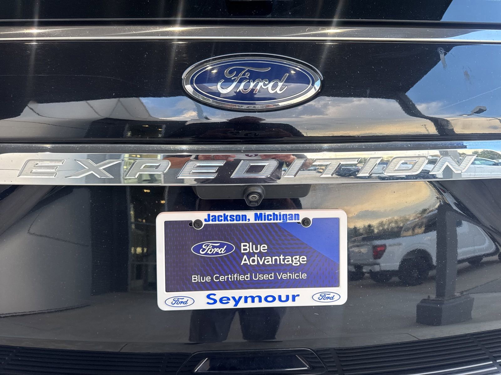 Certified 2020 Ford Expedition Limited w/ Equipment Group 301A AWD/4WD image 15