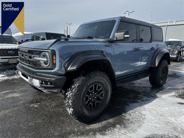 Certified 2024 Ford Bronco Raptor w/ Interior Carbon Fiber Pack 6 image 1