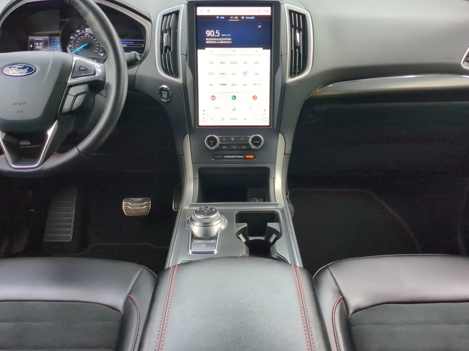 Certified 2022 Ford Edge ST-Line AWD/4WD image 52