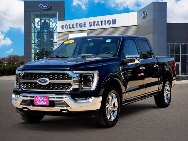 Certified 2022 Ford F150 King Ranch w/ Equipment Group 601A High AWD/4WD image 2