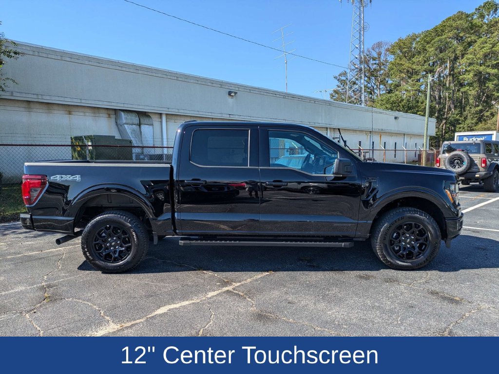 Certified 2026 Ford F150 XLT w/ Mobile Office Package AWD/4WD image 3