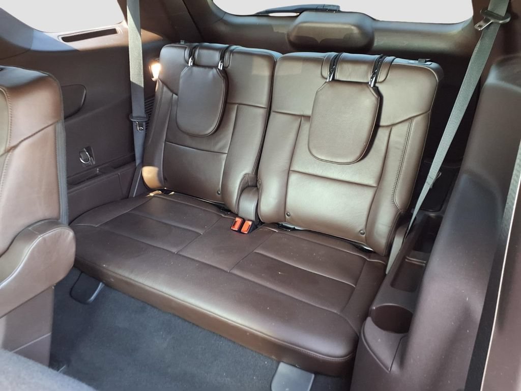 Certified 2023 Ford Explorer King Ranch w/ Technology Package AWD/4WD image 28