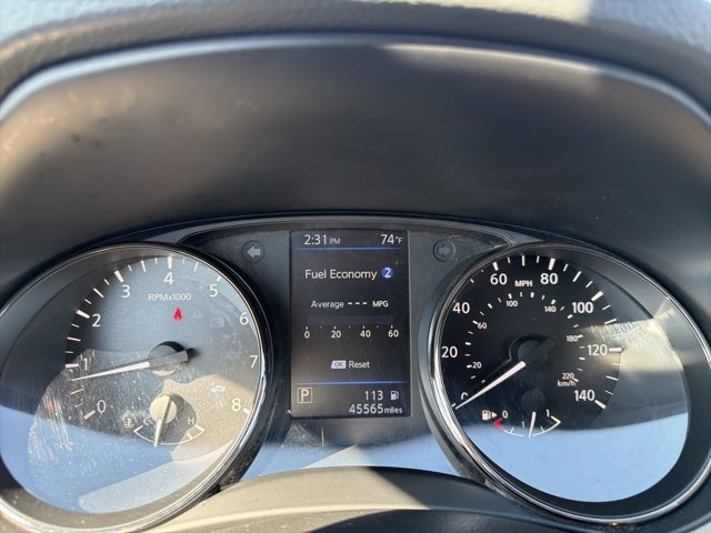 Used 2019 Nissan Rogue Sport SV w/ All-Weather Package image 12