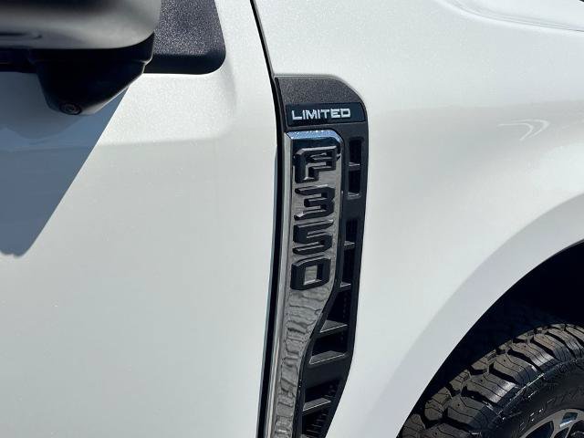 Certified 2023 Ford F350 Limited w/ FX4 Off-Road Package AWD/4WD image 12