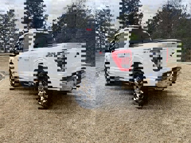 Certified 2023 Ford F150 Lariat w/ Equipment Group 502A High image 7