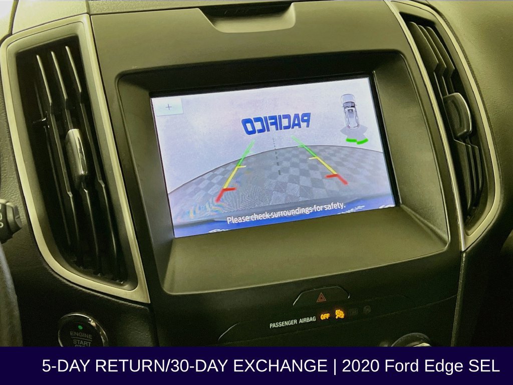 Certified 2020 Ford Edge SEL w/ Convenience Package AWD/4WD image 19