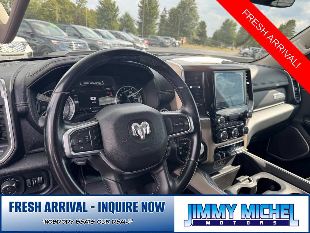 Used 2022 RAM 1500 Laramie AWD/4WD image 7