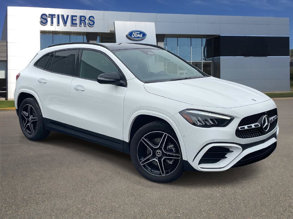 Used 2025 Mercedes-Benz GLA 250