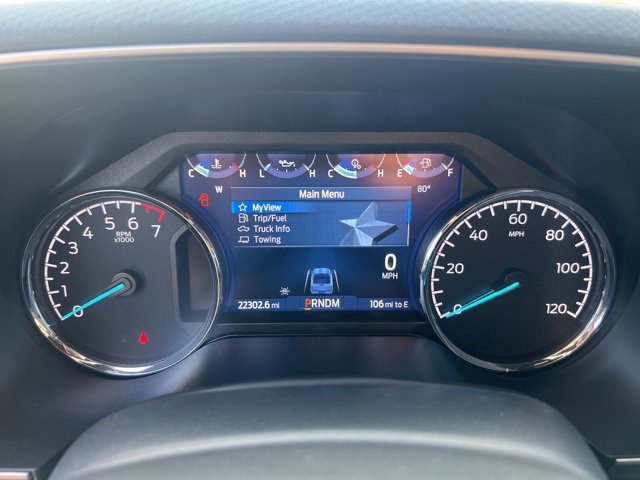 Certified 2023 Ford F150 XLT w/ Equipment Group 302A High image 12