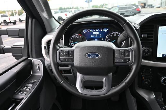 Certified 2023 Ford F150 XLT w/ Equipment Group 302A High AWD/4WD image 30