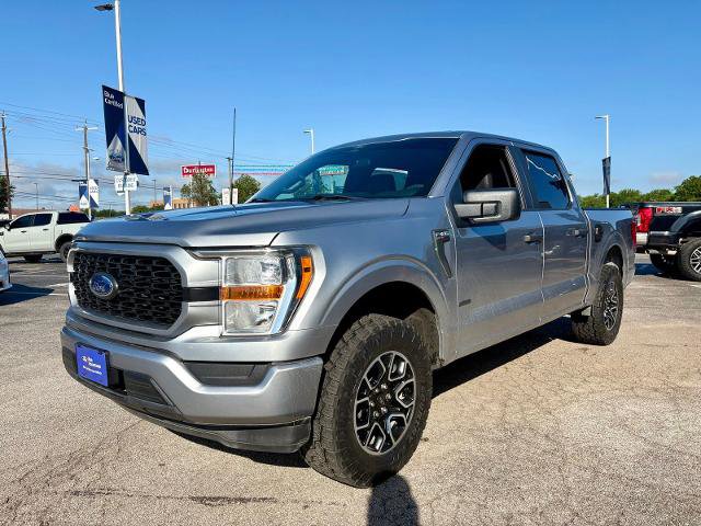 Certified 2022 Ford F150 XL w/ STX Appearance Package RWD image 10
