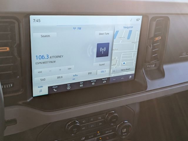 Certified 2023 Ford Bronco Badlands image 15