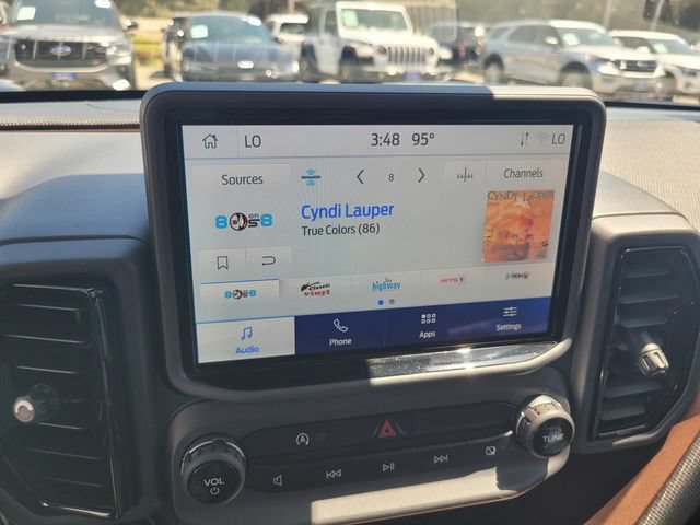 Certified 2022 Ford Bronco Sport Outer Banks w/ Tech Package AWD/4WD image 22