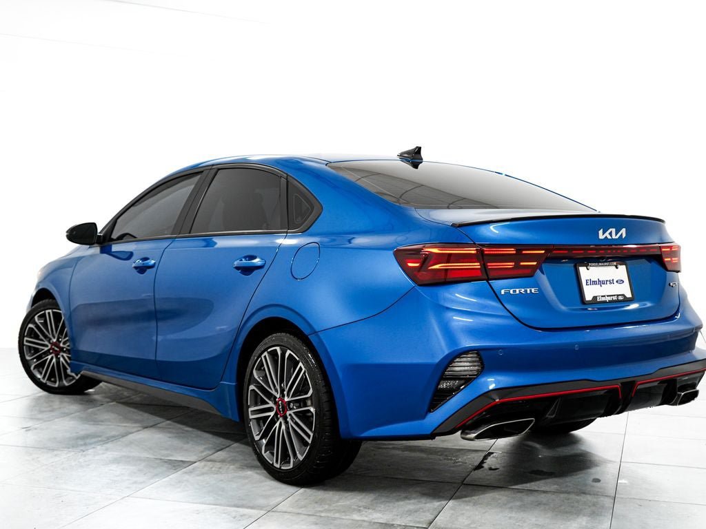 Used 2024 Kia Forte GT FWD image 5