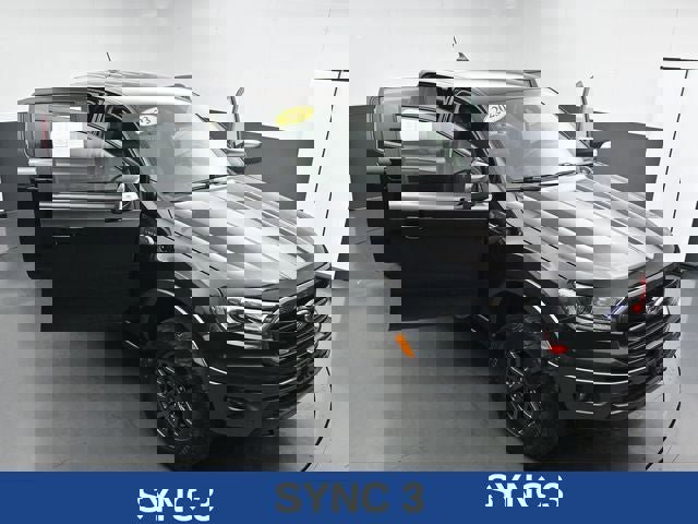 Certified 2023 Ford Ranger Lariat w/ Tremor Off-Road Package AWD/4WD image 37