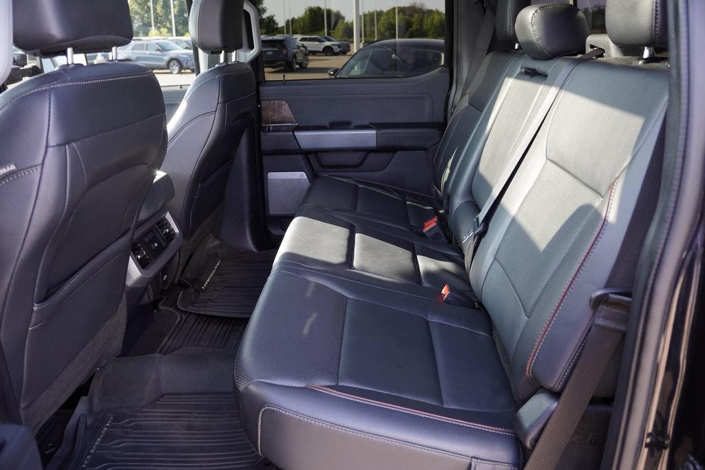 Certified 2023 Ford F350 Lariat w/ Lariat Ultimate Package AWD/4WD image 18