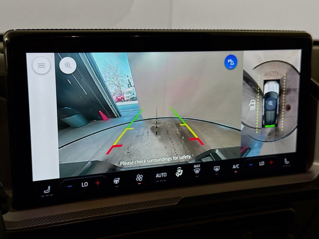 Certified 2025 Ford Bronco Sport Outer Banks w/ Outer Banks Tech Package+ image 12