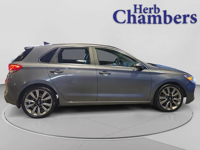 Used 2018 Hyundai Elantra GT Sport w/ Sport Tech Package 04 FWD image 11