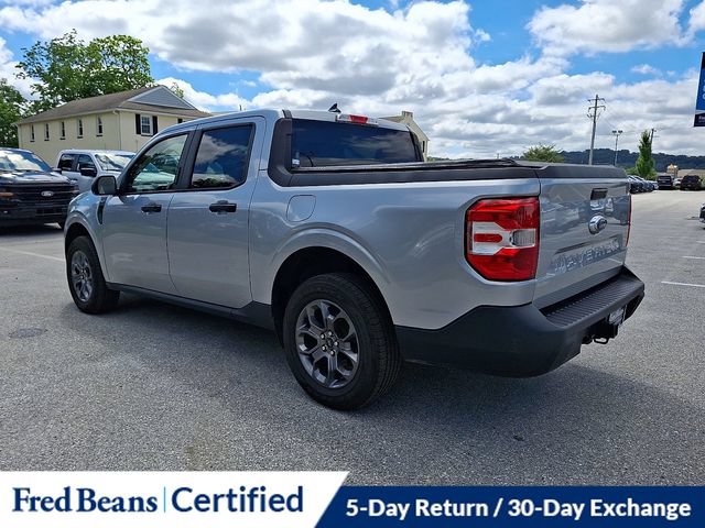 Certified 2022 Ford Maverick XLT FWD image 8