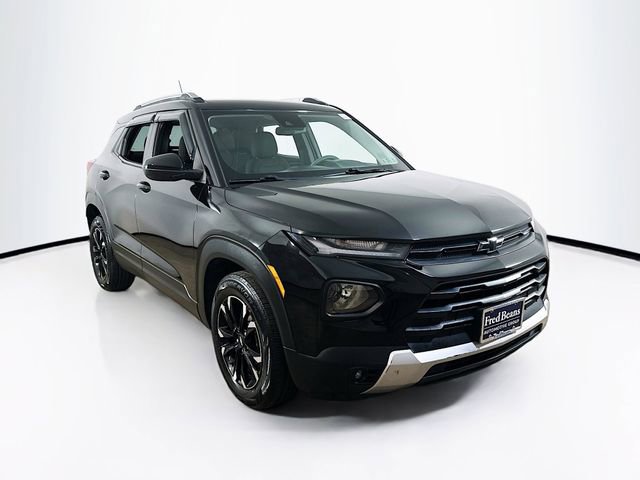 Used 2022 Chevrolet TrailBlazer LT w/ LPO, Blackout Package