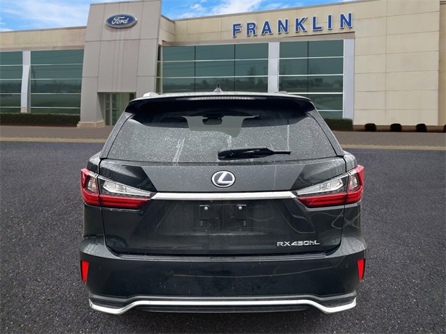Used 2021 Lexus RX 450hL AWD w/ Premium Package image 5