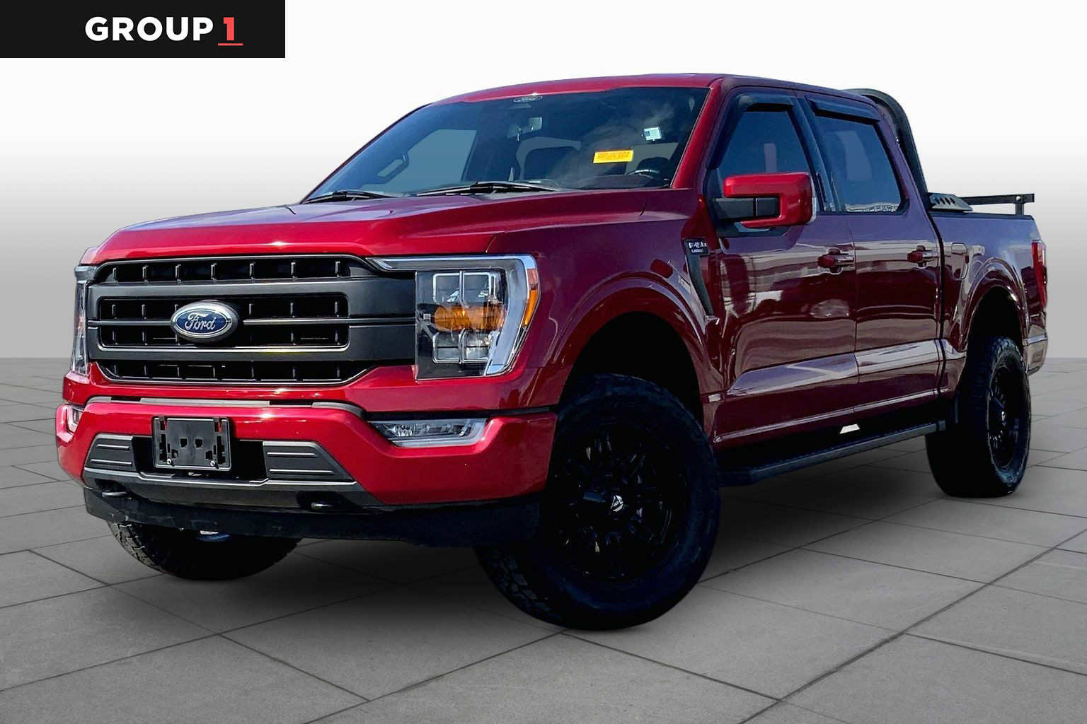 Certified 2022 Ford F150 Lariat